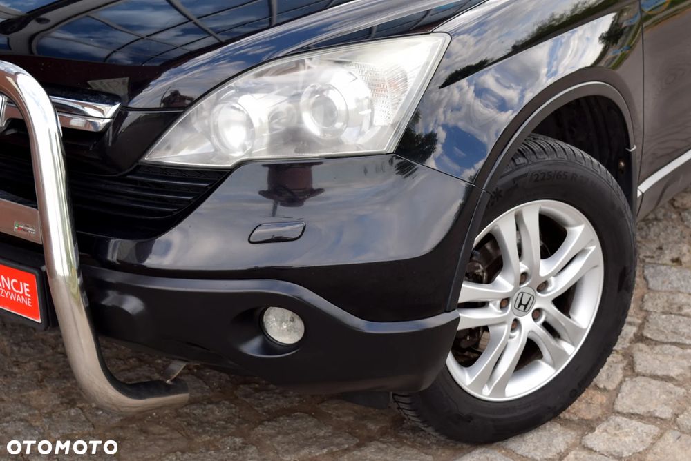 Honda CR-V 2.0i-VTEC Comfort - 11