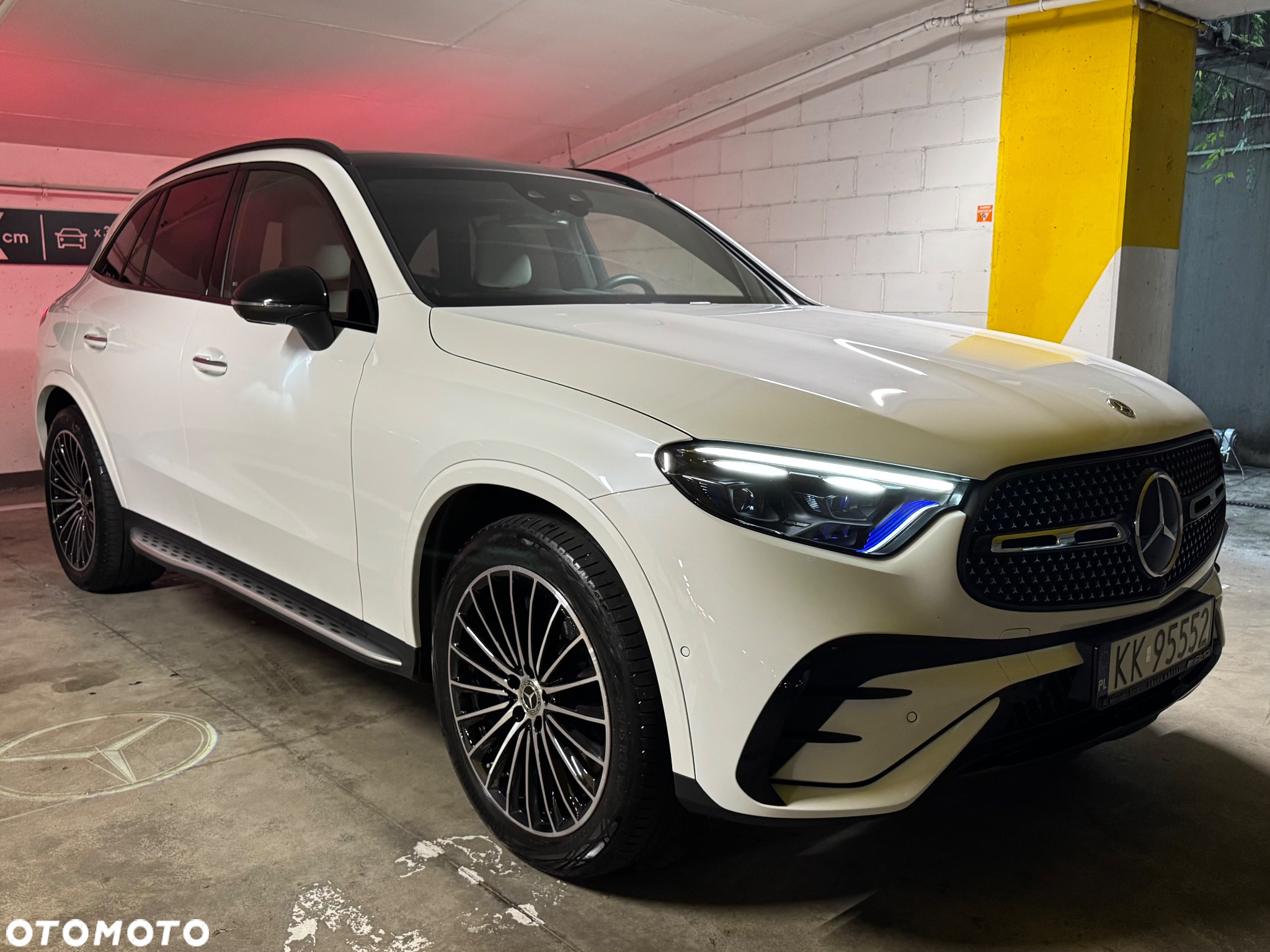 Mercedes-Benz GLC 300 e 4-Matic AMG Line - 7