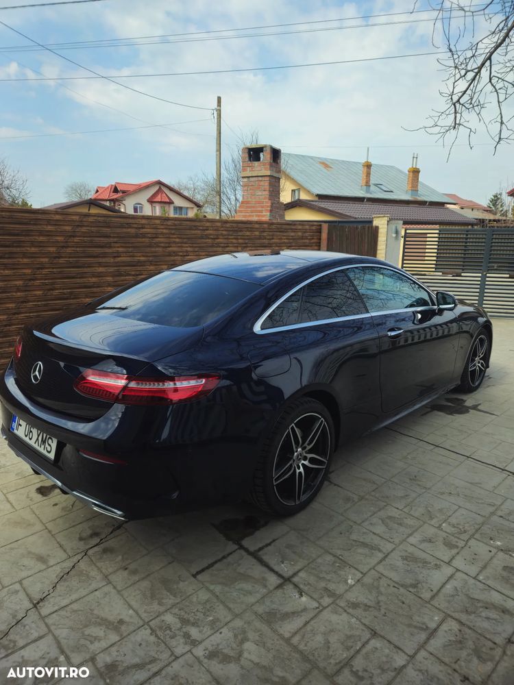 Mercedes-Benz E 220 d 4Matic 9G-TRONIC AMG Line - 5