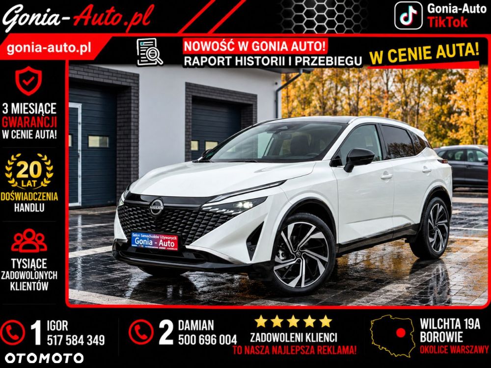 Nissan Qashqai - 1