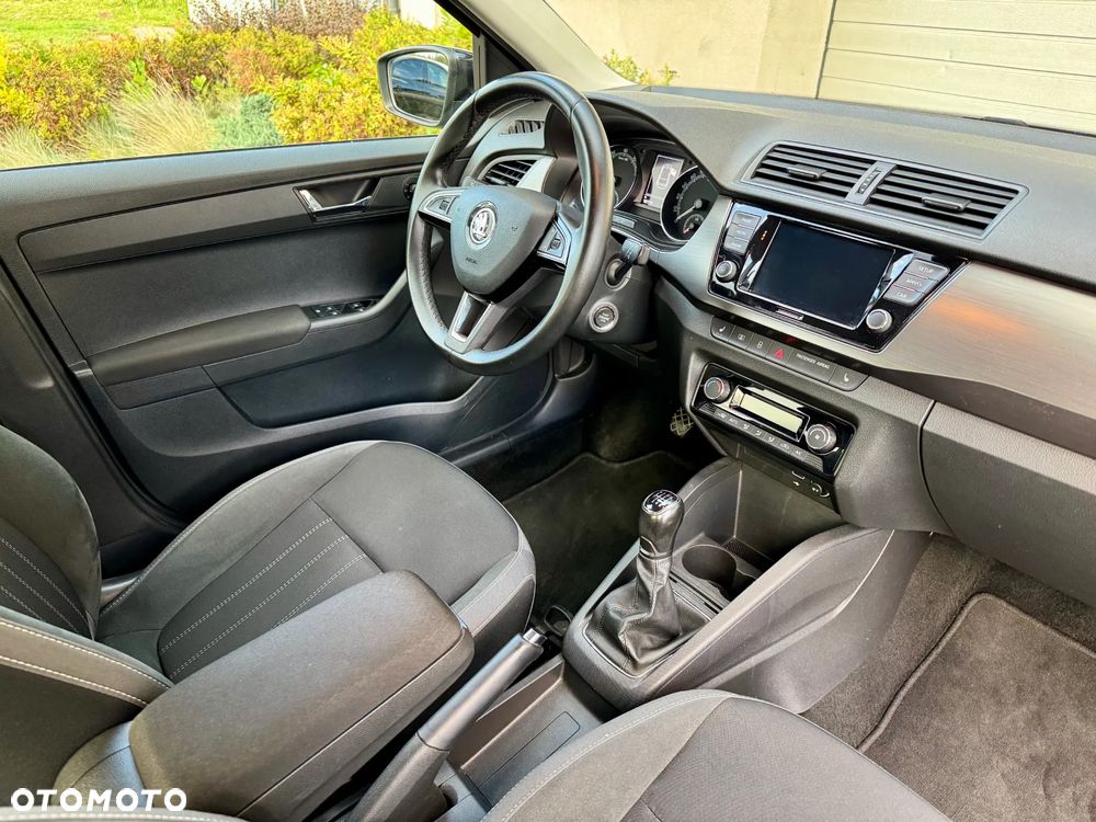 Skoda Fabia 1.0 TSI Style - 11