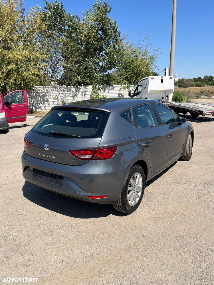Seat Leon 1.2 TSI Ecomotive Style - 6
