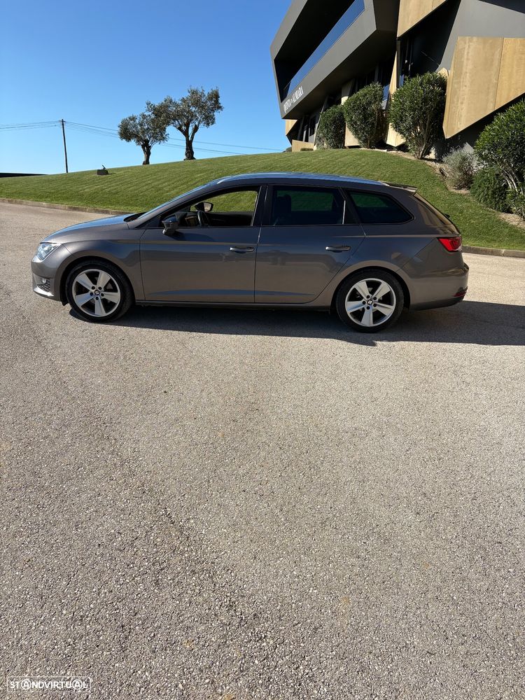 SEAT Leon ST 2.0 TDI FR S/S - 3