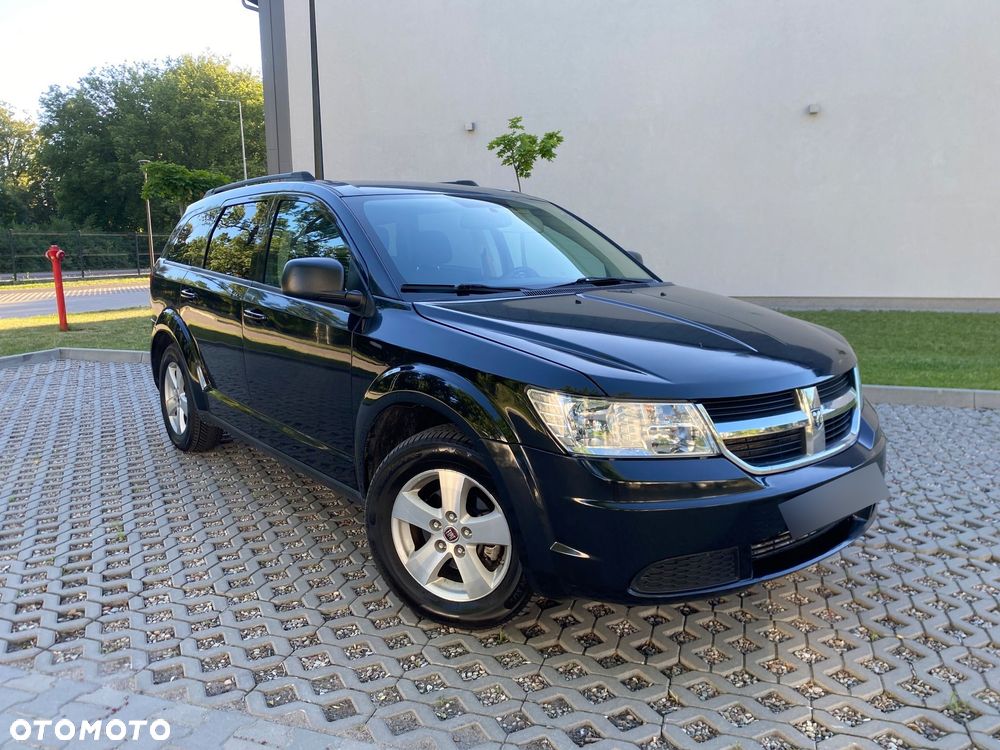 Dodge Journey - 1