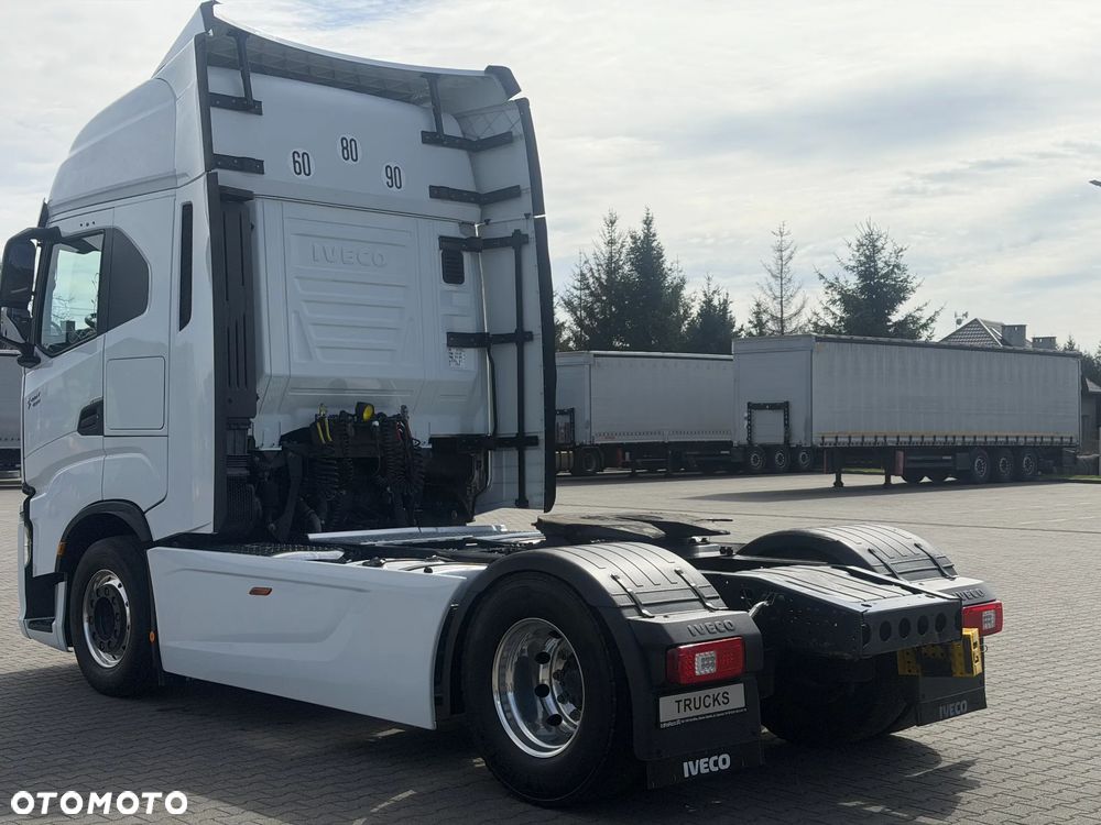 Iveco S WAY  490  ADR KLIMA RETARDER !!! - 7