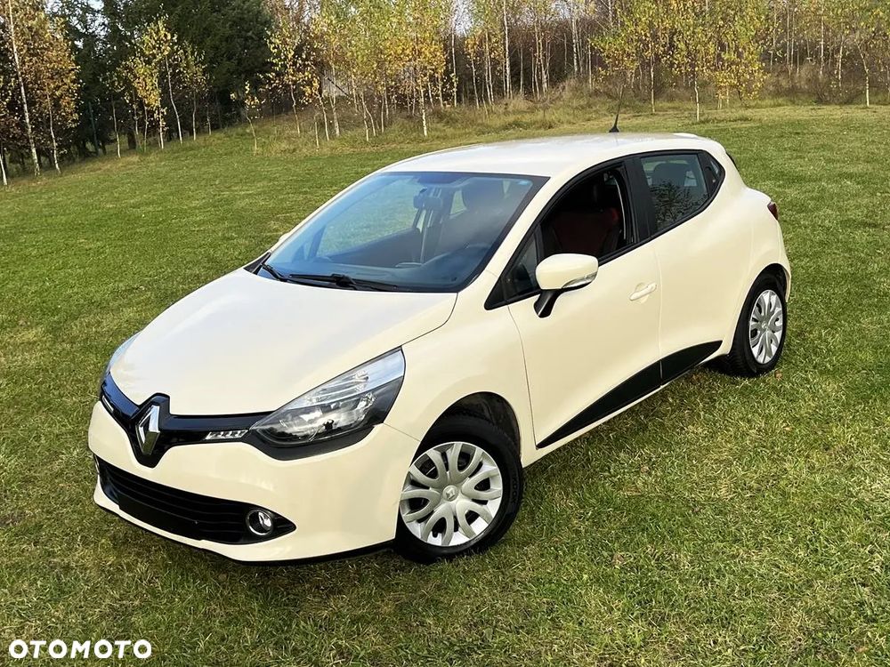 Renault Clio - 1