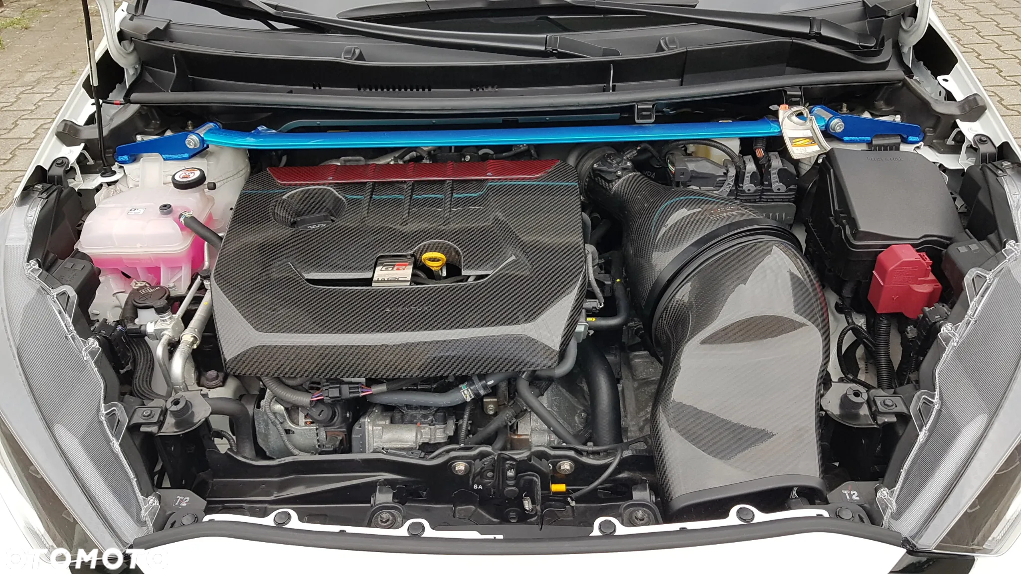 Toyota Yaris GR 1.6 Dynamic - 16