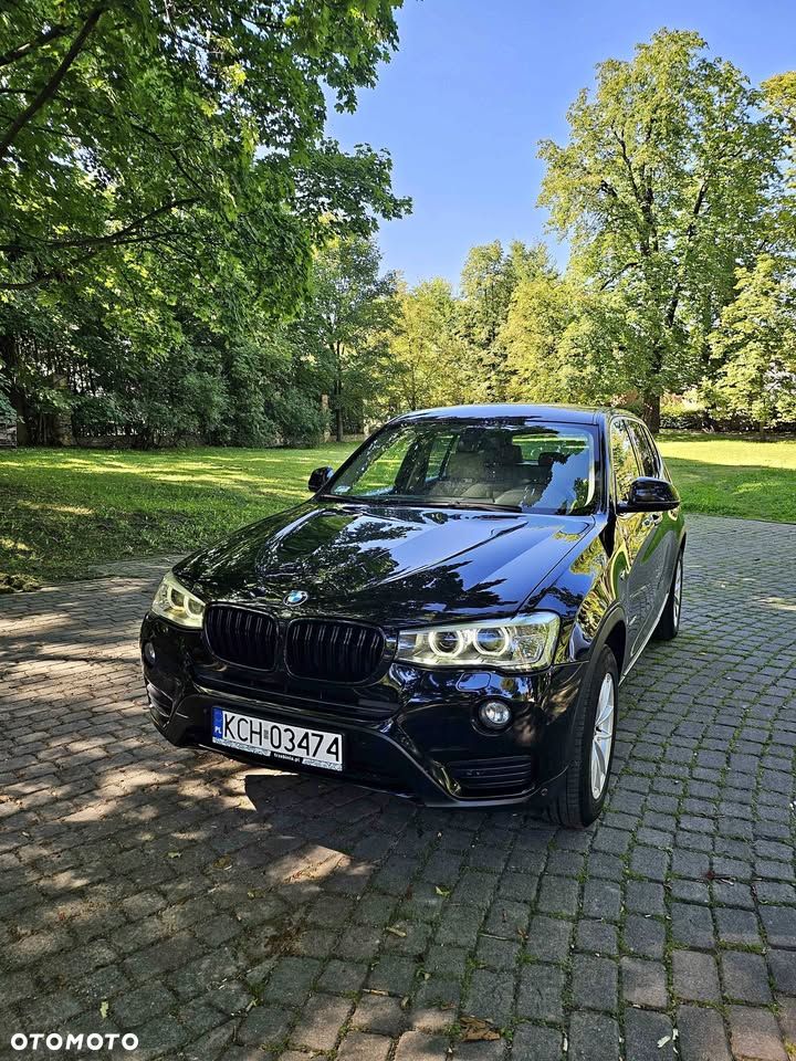 BMW X3 xDrive20d - 19