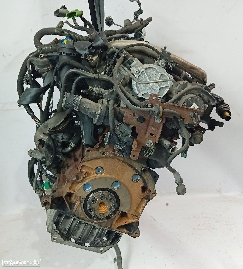 Motor completo PEUGEOT 508 SW - 2