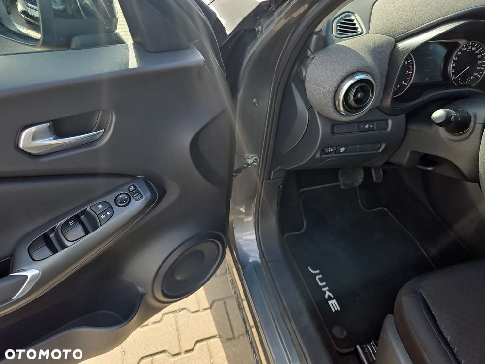 Nissan Juke 1.0 DIG-T Acenta DCT - 12