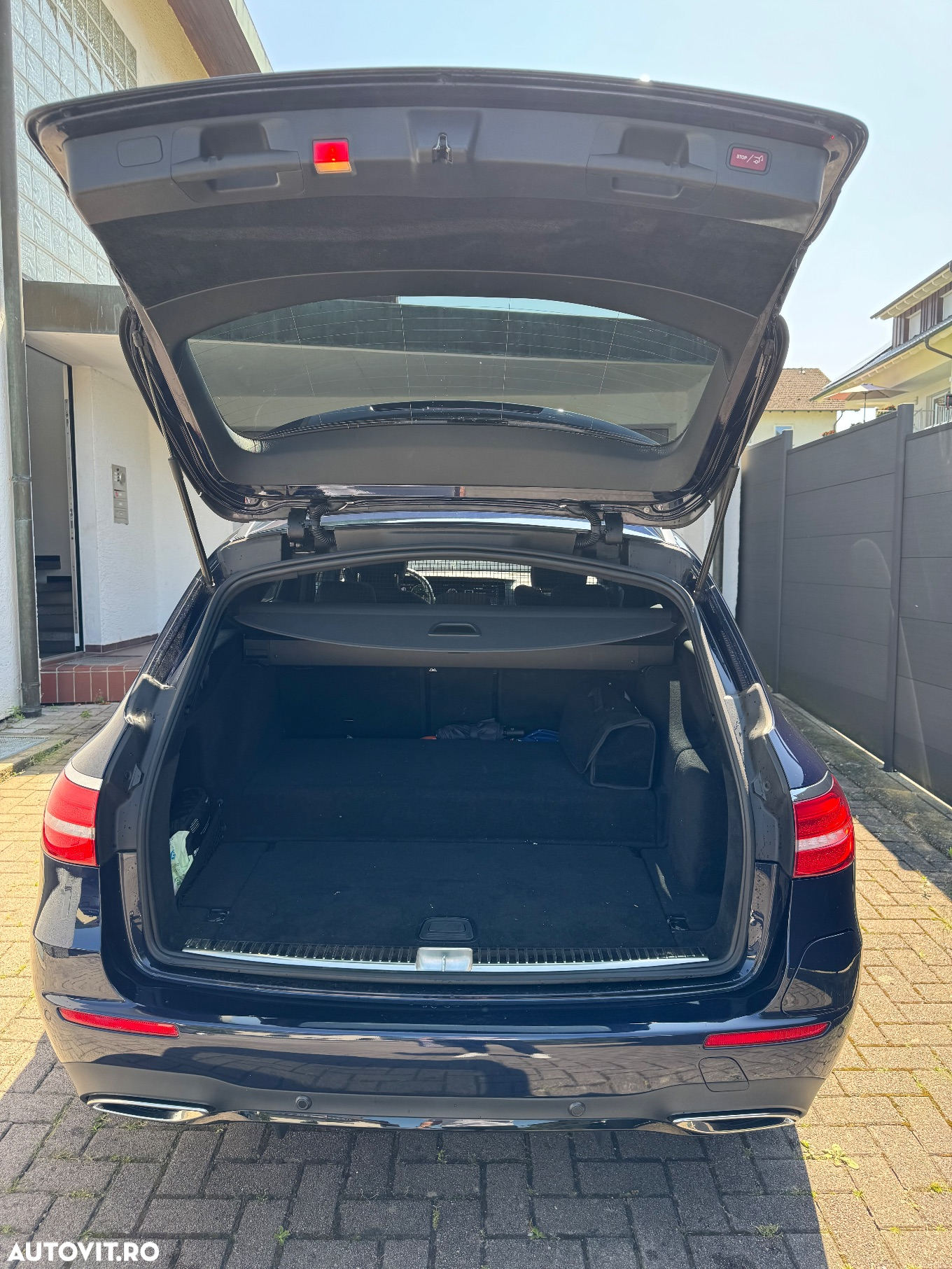 Mercedes-Benz E 300 Hybrid de T-Modell Aut. - 23