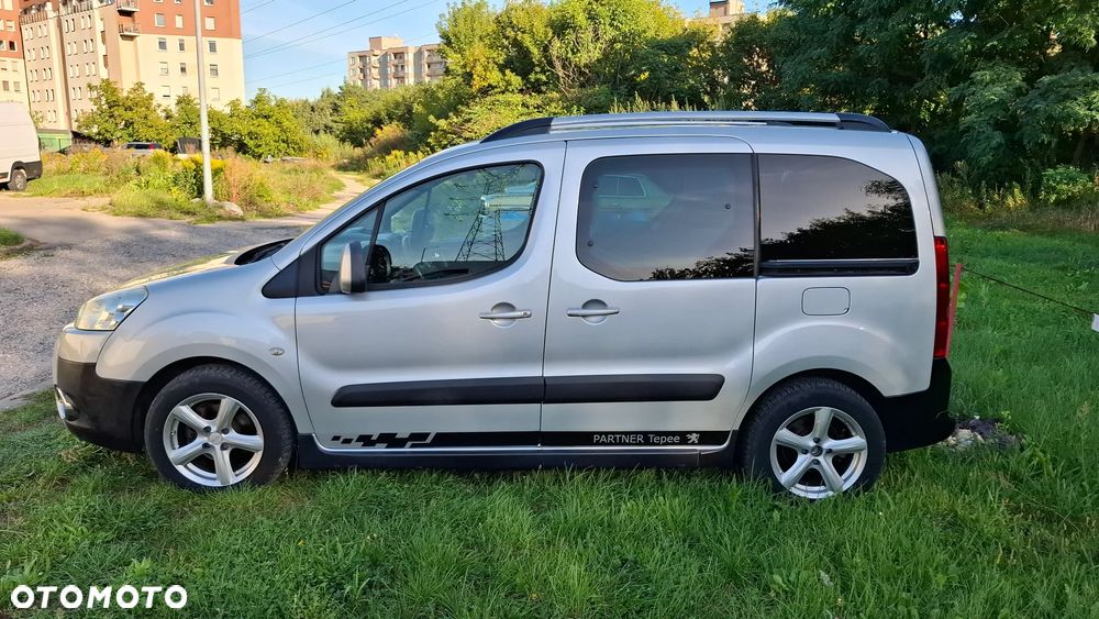 Peugeot Partner 1.6 HDi VTC - 5