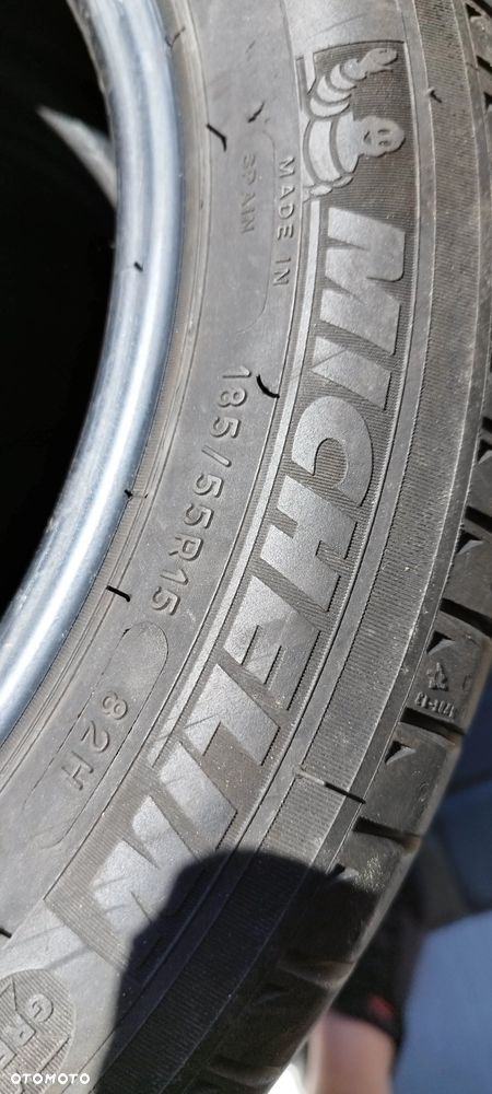 185/55/15 michelin energy saver - 4