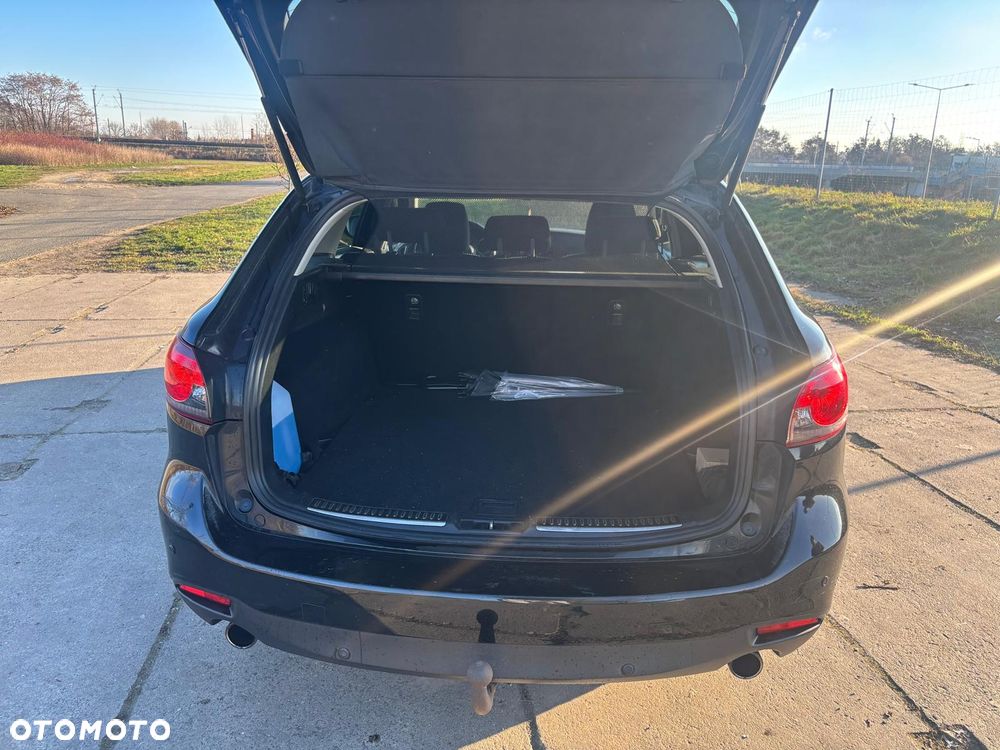 Mazda 6 SKYACTIV-D 150 Drive i-ELOOP Exclusive-Line - 7