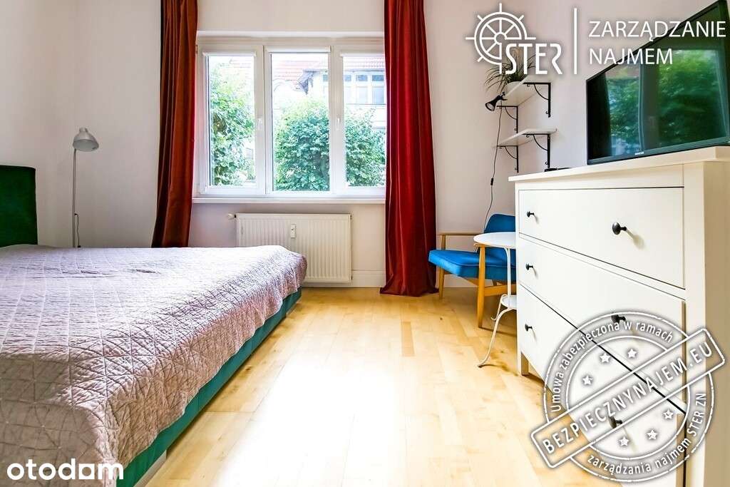2-room apartment of 30 m²
