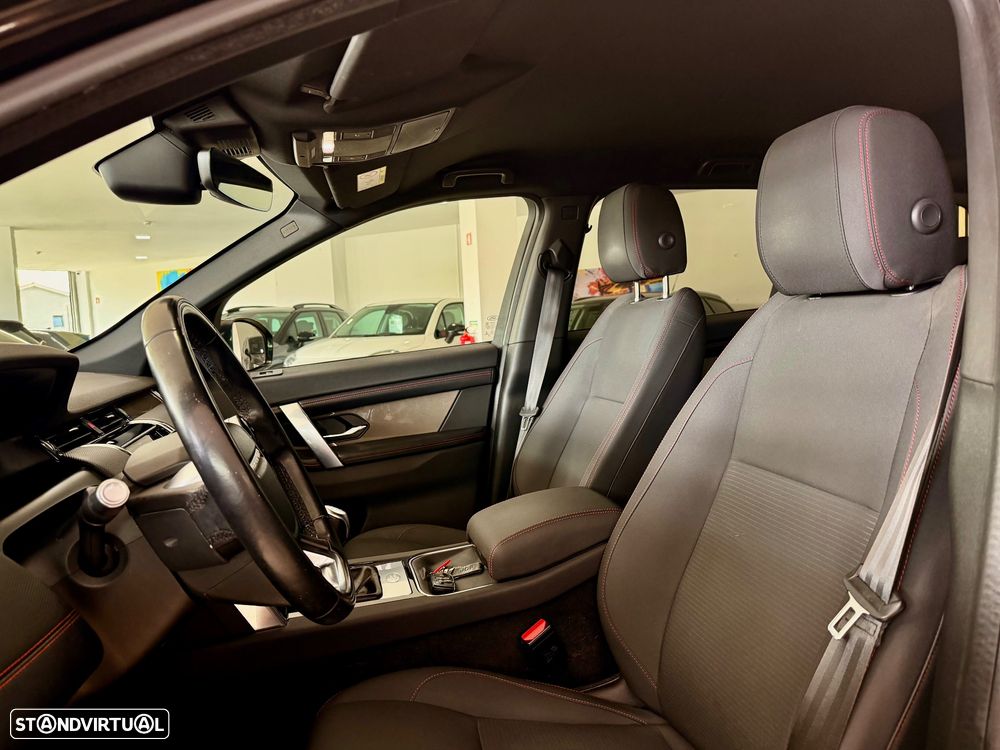 Land Rover Discovery Sport 2.0 eD4 R-Dynamic 7L - 17