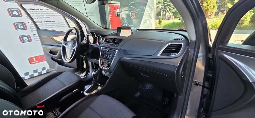 Opel Mokka 1.6 CDTI Automatik Color Innovation - 37