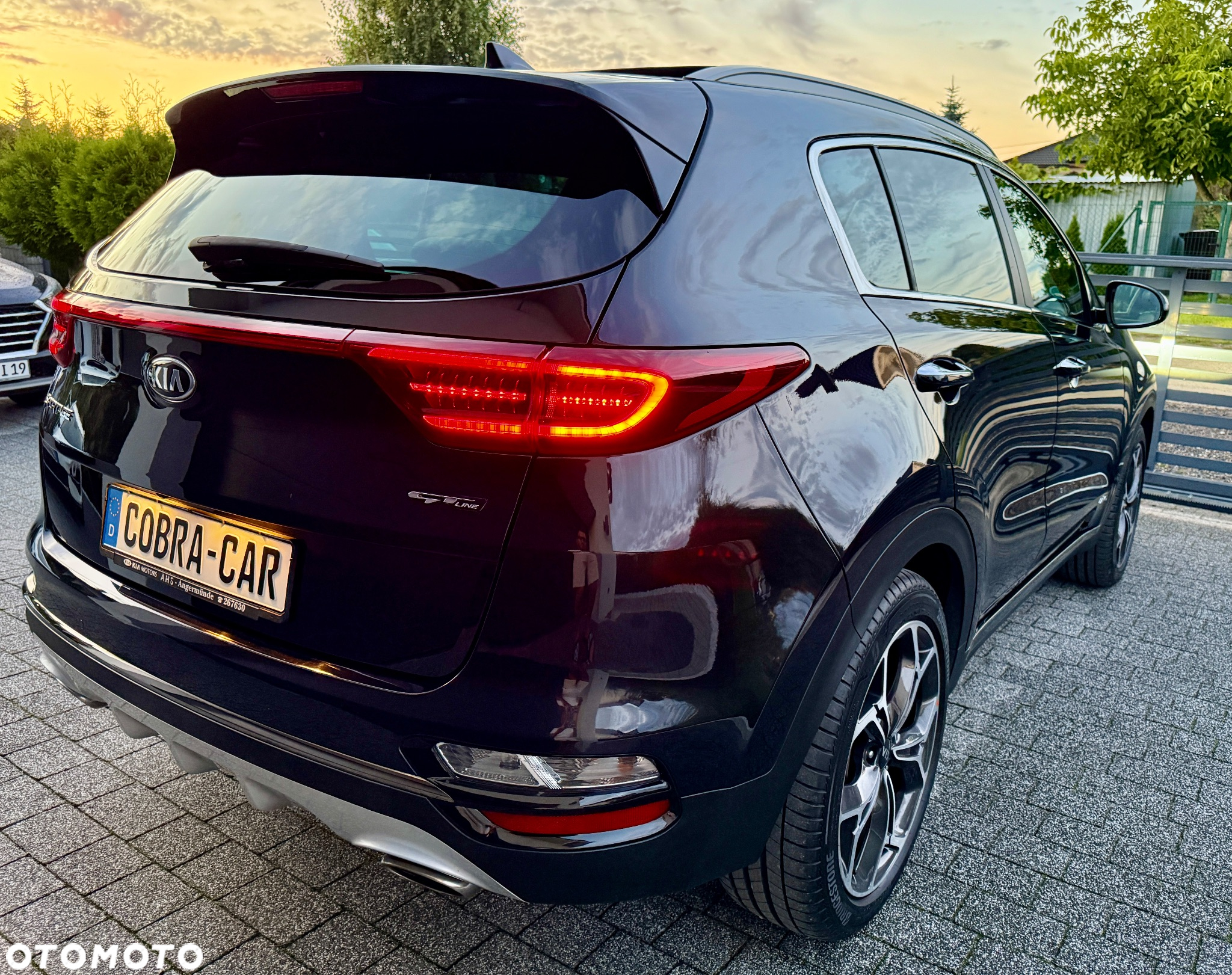 Kia Sportage 1.6 T-GDI GT Line 4WD DCT - 5