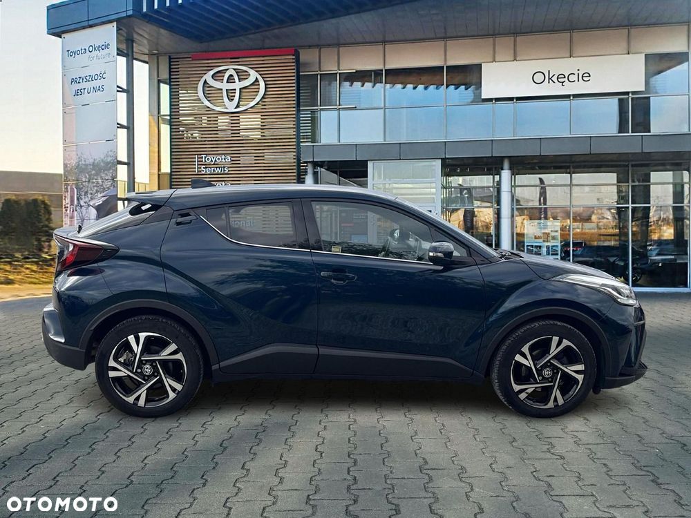 Toyota C-HR 2.0 Hybrid Style - 8