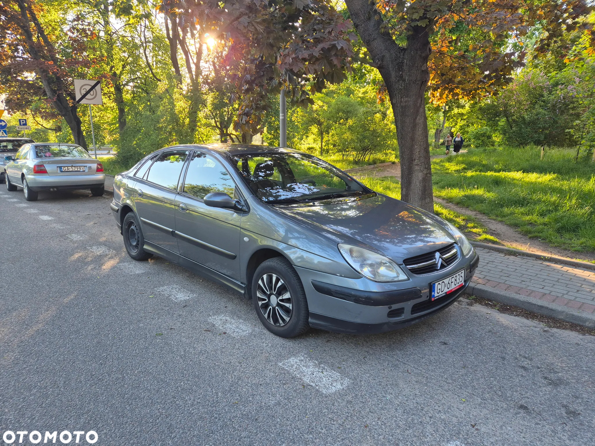 Citroën C5 - 2