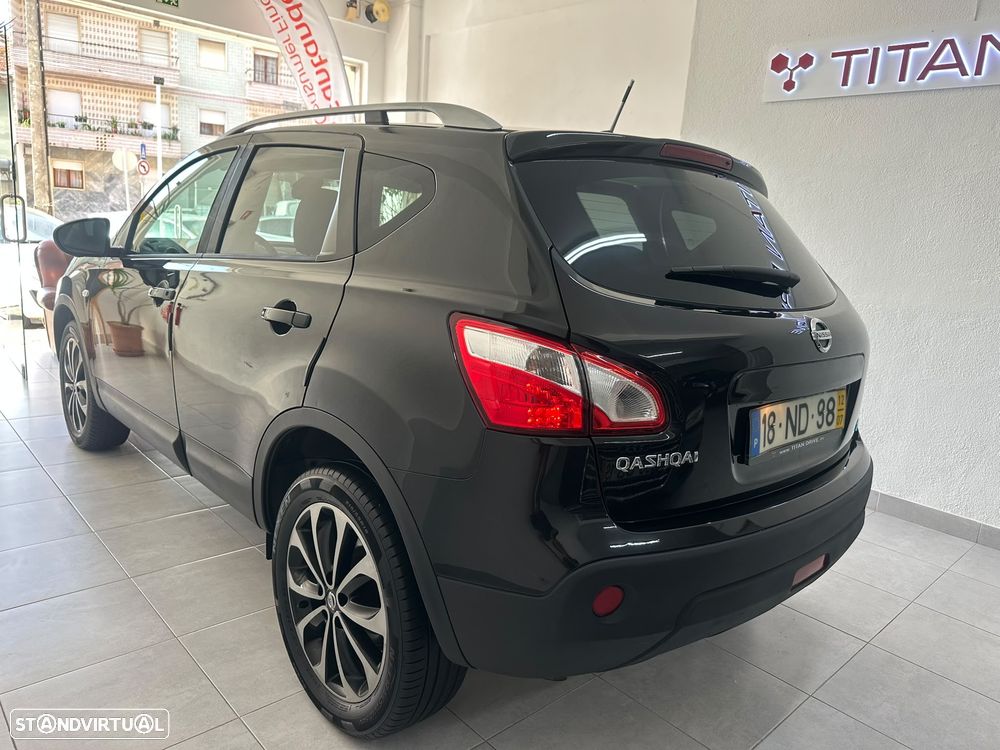 Nissan Qashqai 1.6 dCi Tekna Premium 18 360 S&S - 3