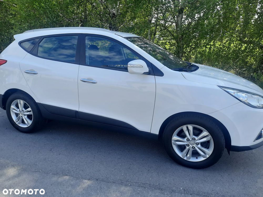 Hyundai ix35 1.7 CRDi 2WD Comfort - 7