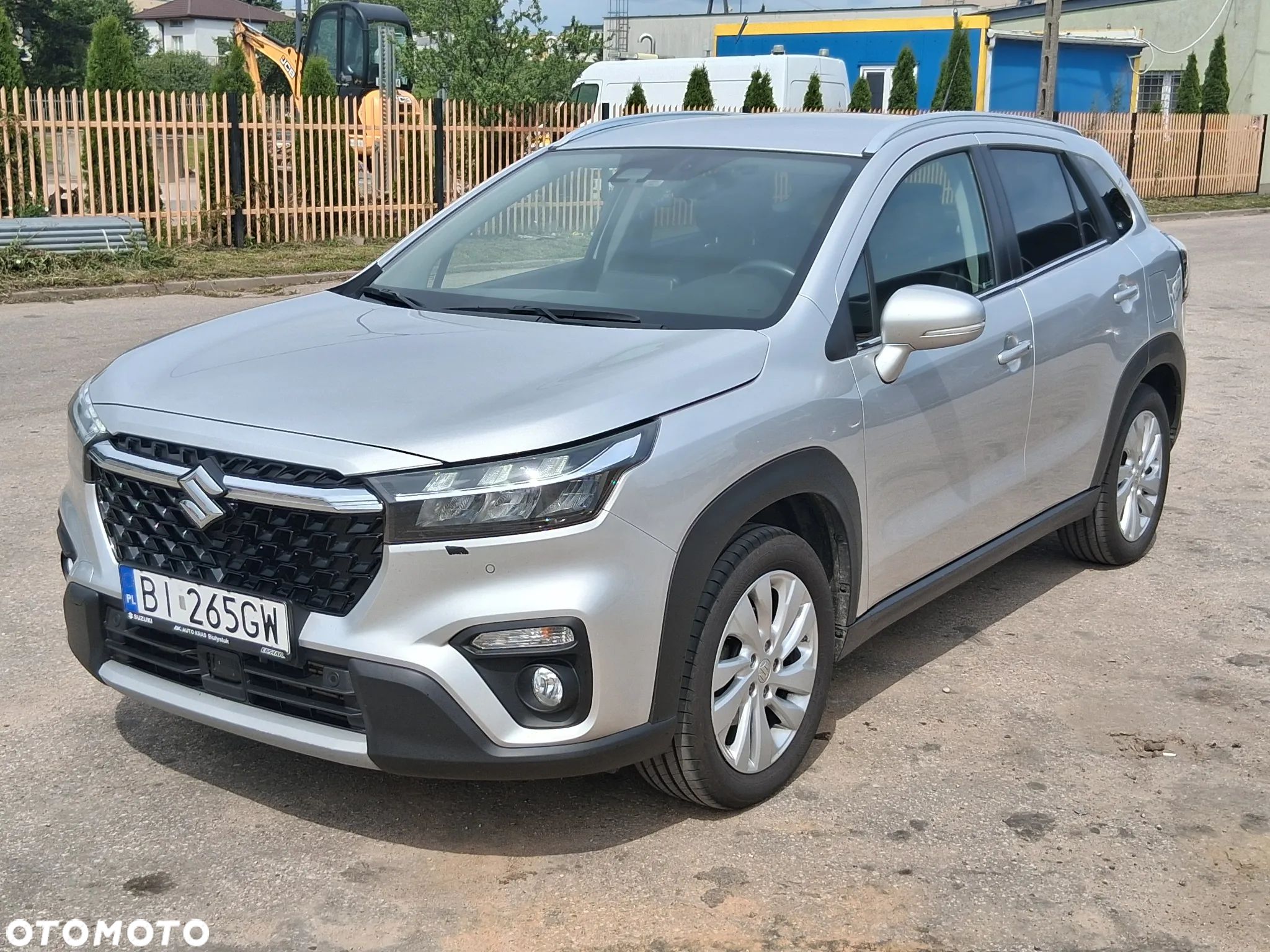 Suzuki SX4 S-Cross - 1