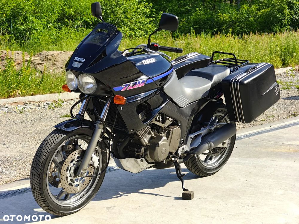 Yamaha TDM - 6