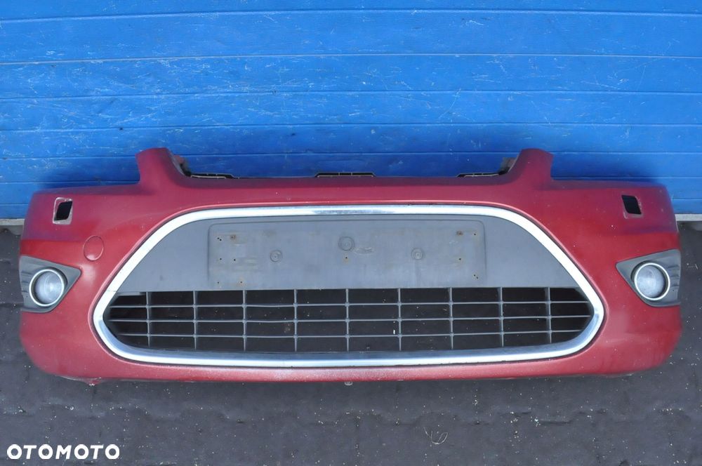 FORD FOCUS II MK2 ZDERZAK PRZÓD PRZEDNI - 1
