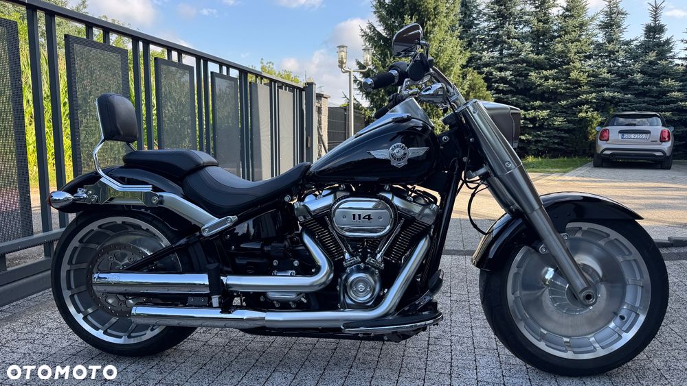 Harley-Davidson Softail Fat Boy - 2