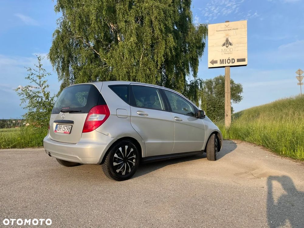 Mercedes-Benz Klasa A 150 BlueEfficiency - 6