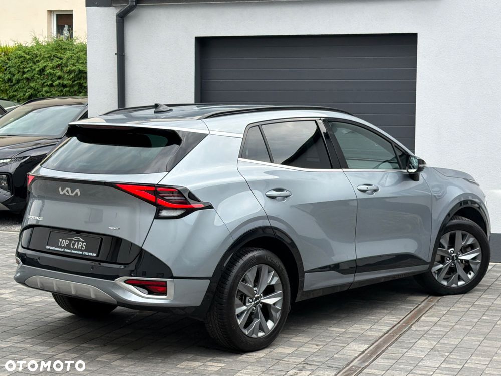 Kia Sportage 1.6T-GDI 2WD GT-Line - 32