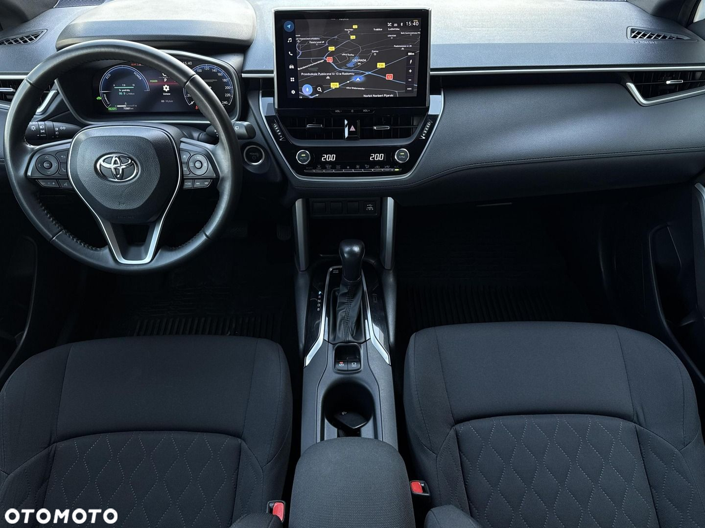Toyota Corolla Cross 2.0 Hybrid Comfort - 15