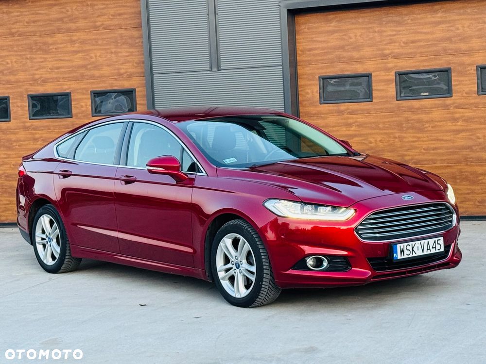 Ford Mondeo 2.0 TDCi Edition - 12