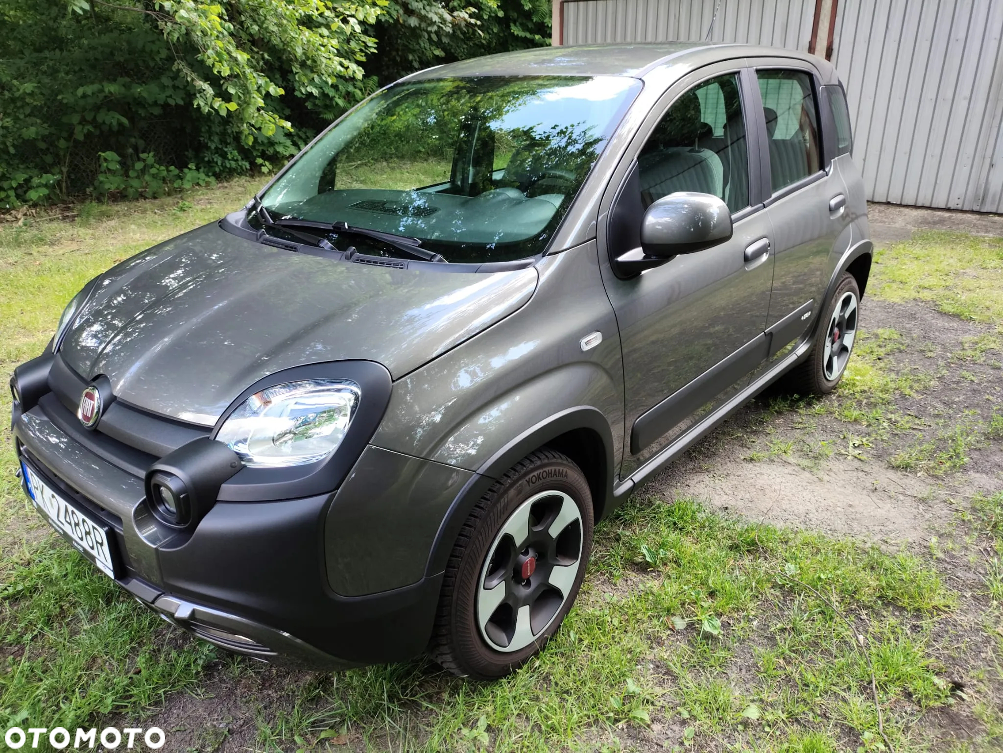 Fiat Panda 1.0 Hybrid City Cross - 3