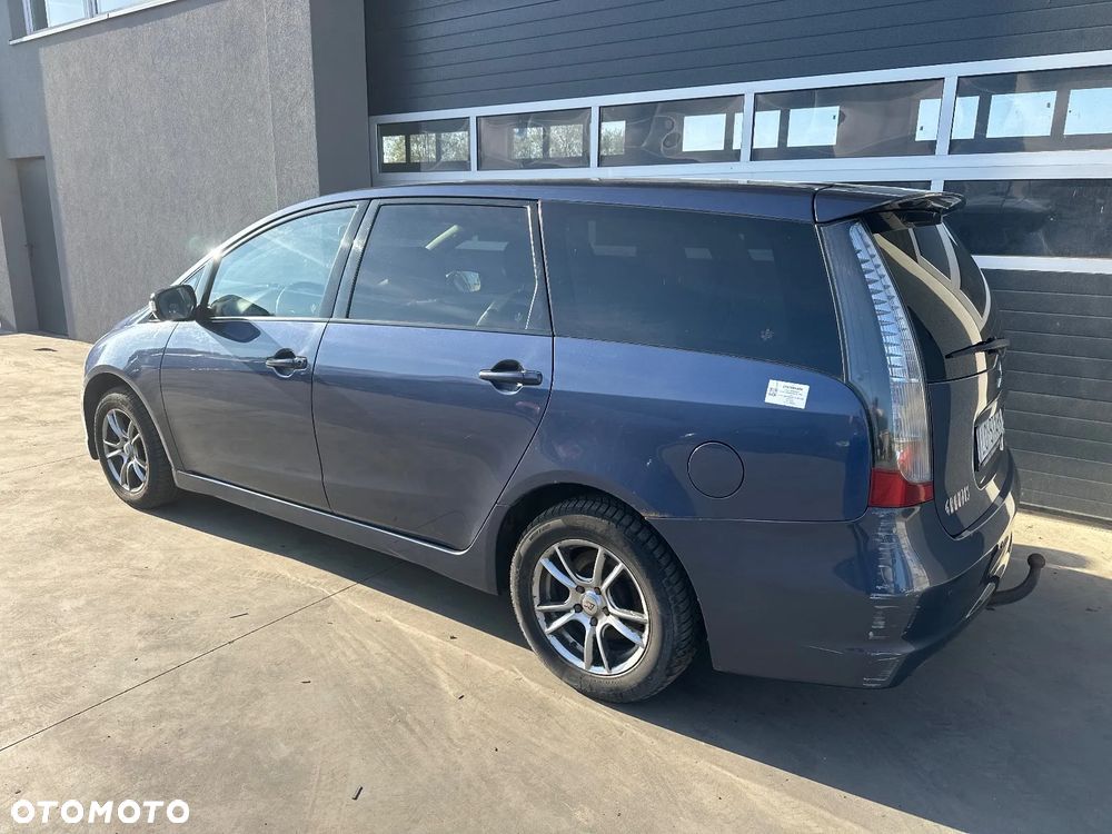 Mitsubishi Grandis 2.0 DID Instyle - 4