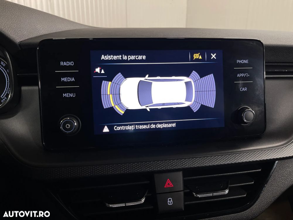 Skoda Scala 1.0 TSI DSG Ambition - 14