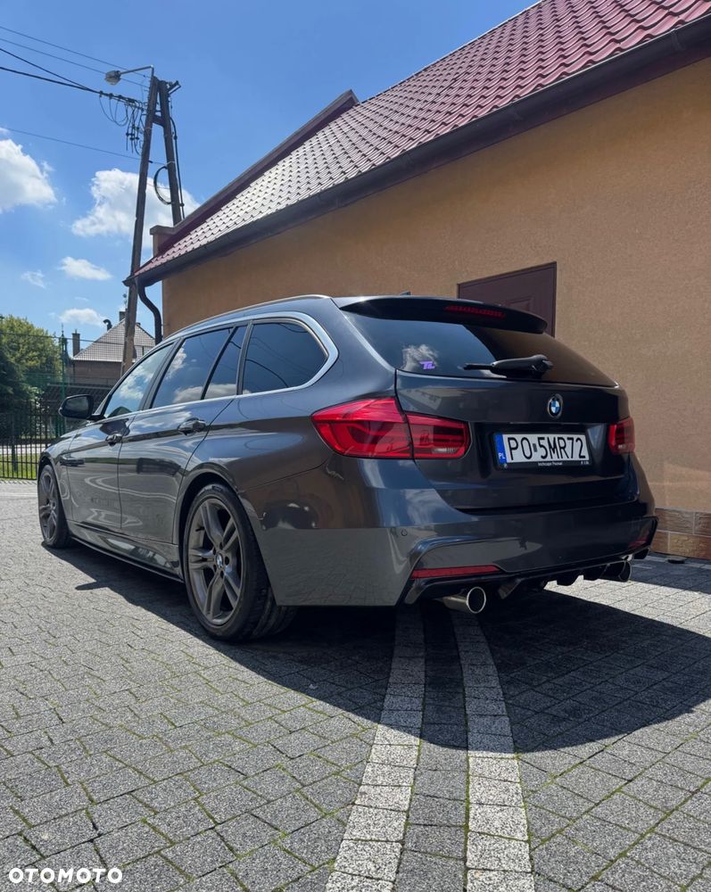 BMW Seria 3 320d Efficient Dynamics - 2