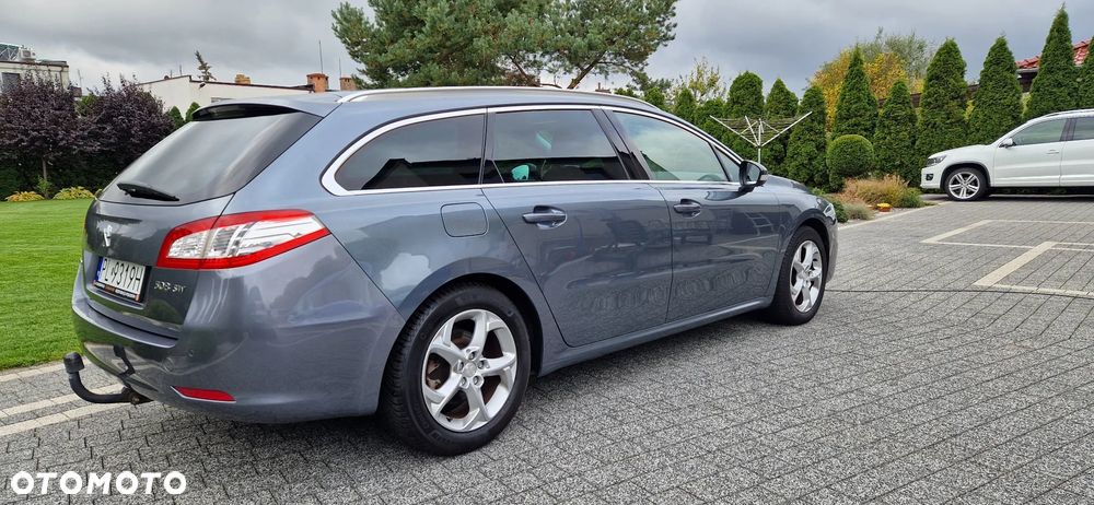 Peugeot 508 SW BlueHDi 150 Stop&Start Active - 8