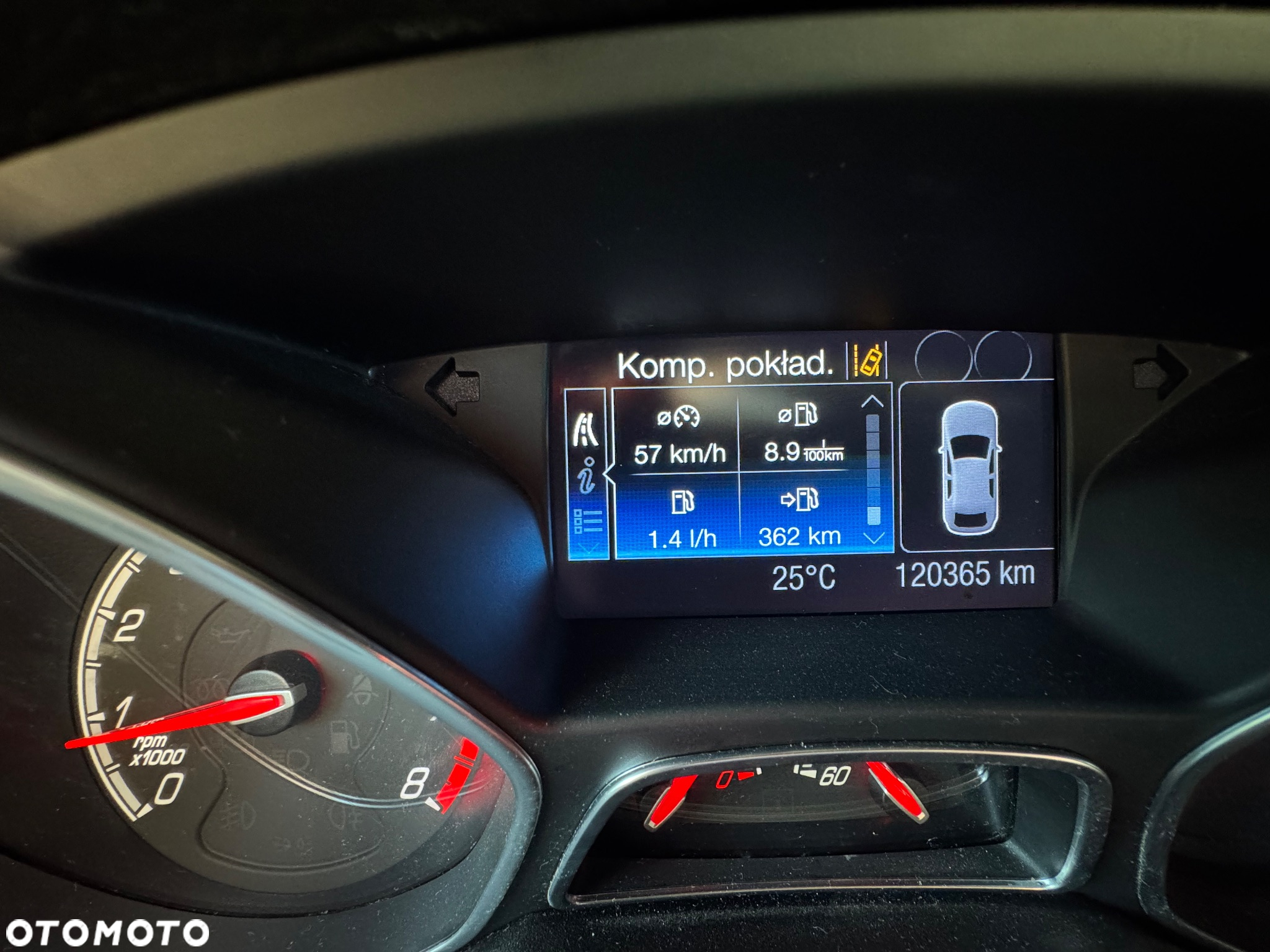 Ford Focus ST - 10