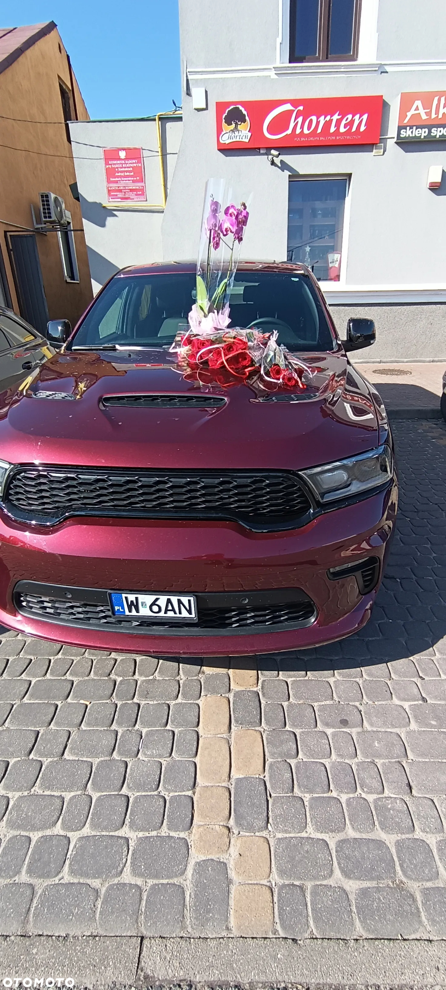 Dodge Durango 5.7 R/T - 2