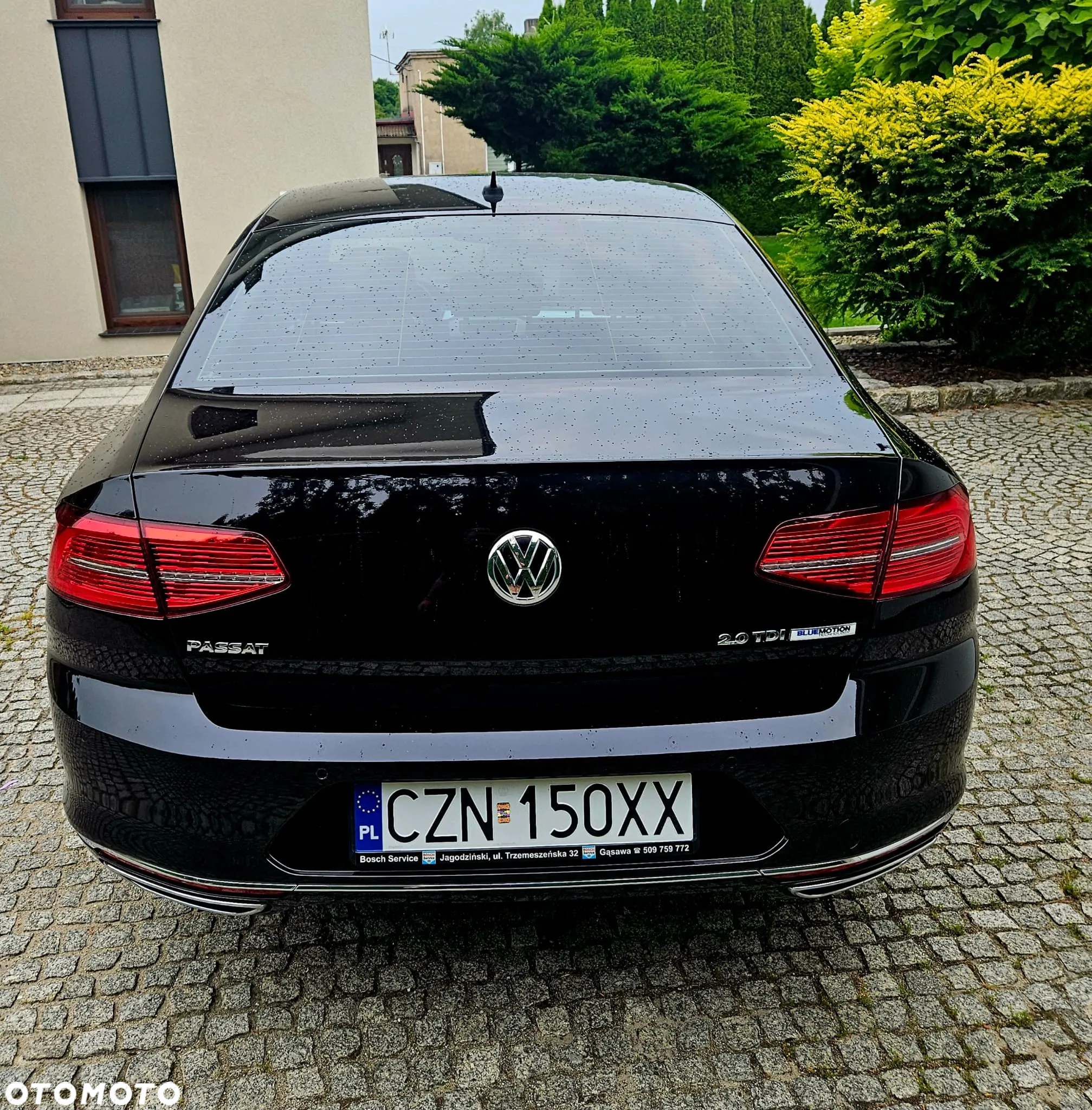 Volkswagen Passat 2.0 TDI BMT Comfortline DSG - 5