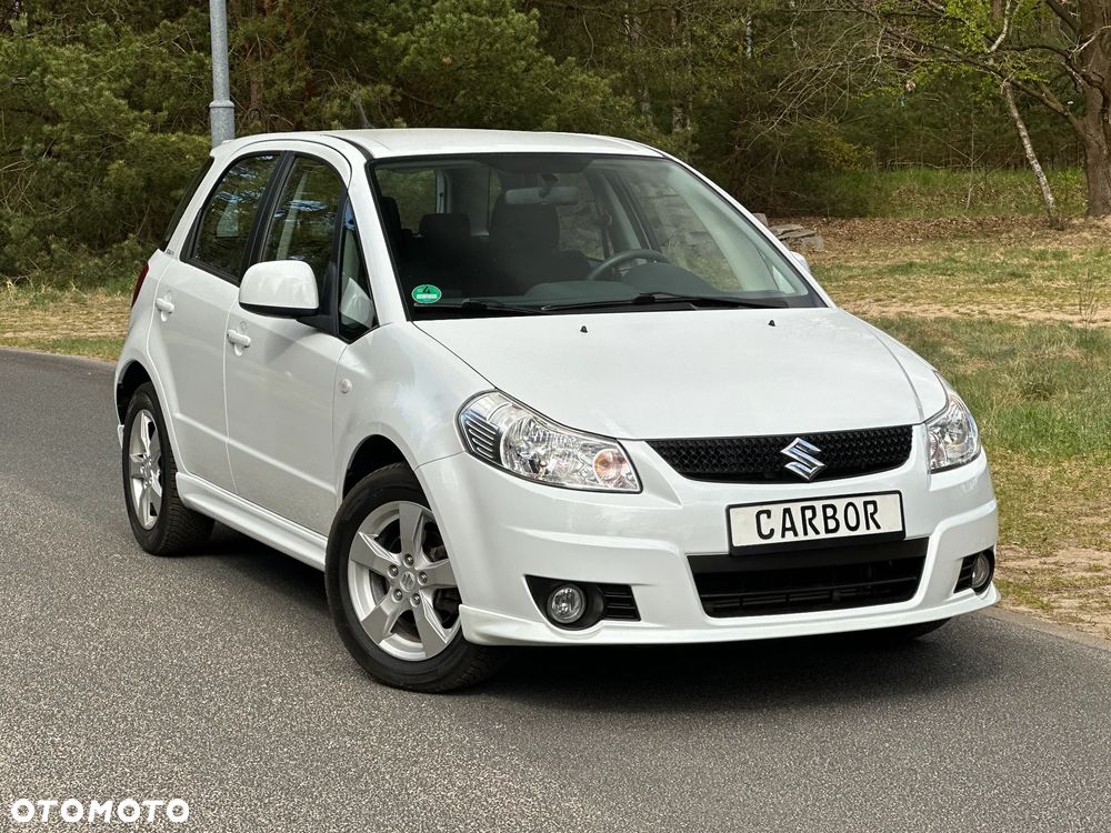Suzuki SX4 1.6 VVT 4x2 City+ - 2