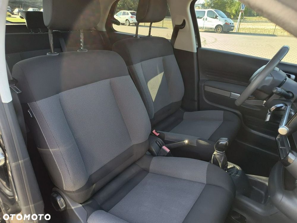 Citroën C4 Cactus - 14