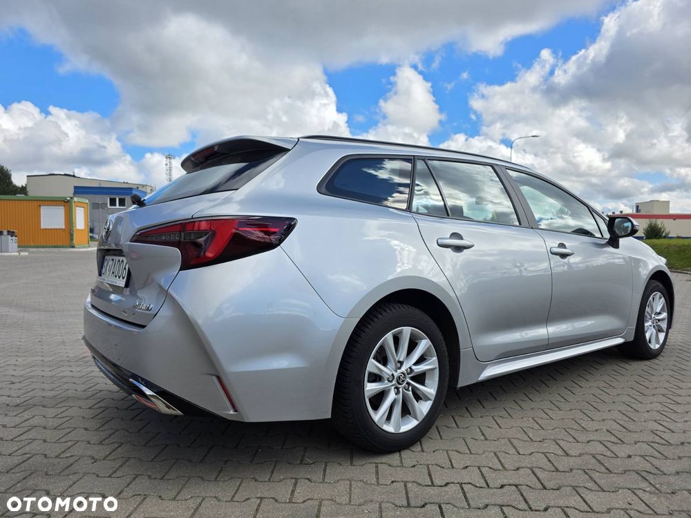 Toyota Corolla 1.8 Hybrid Comfort - 6