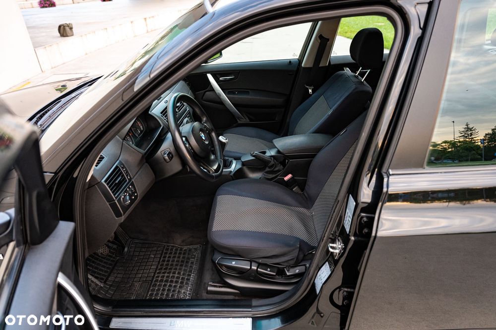 BMW X3 - 10