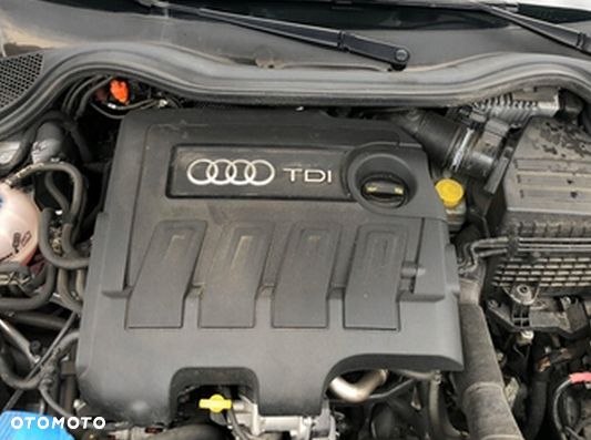 SILNIK AUDI A1 SEAT TOLEDO 1.6 TDI CXM MONTAŻ GRATIS - 1