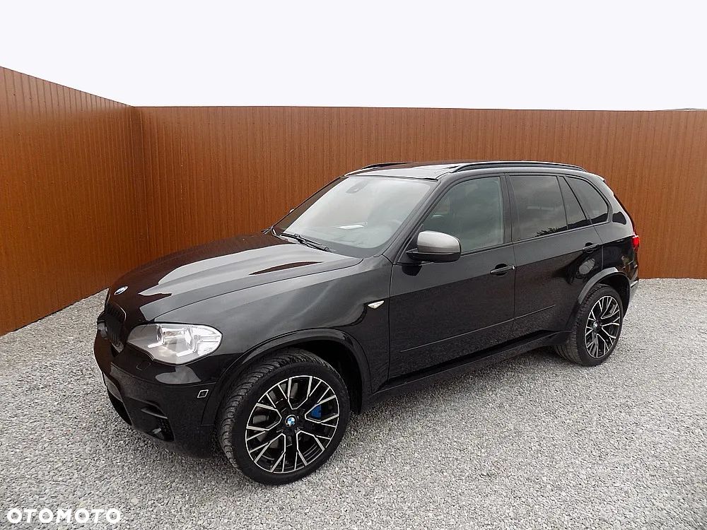 BMW X5 M M50d Sport-Aut - 39