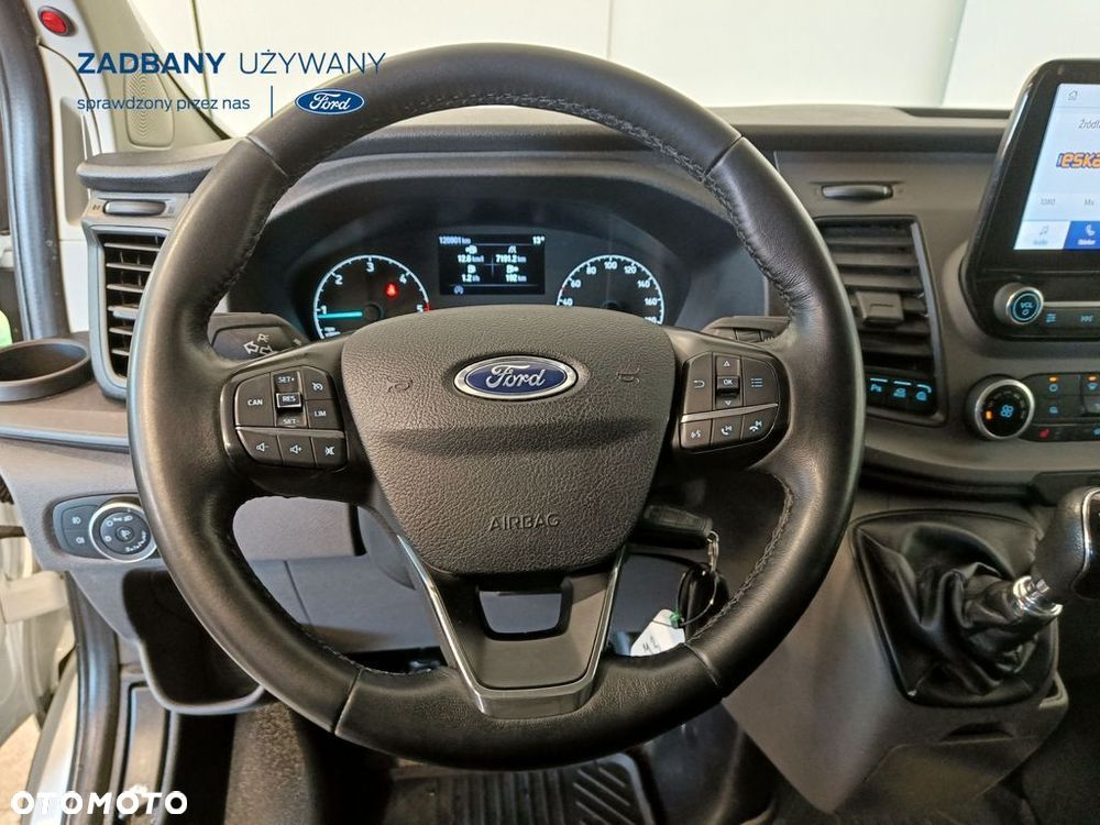 Ford Transit-custom - 17