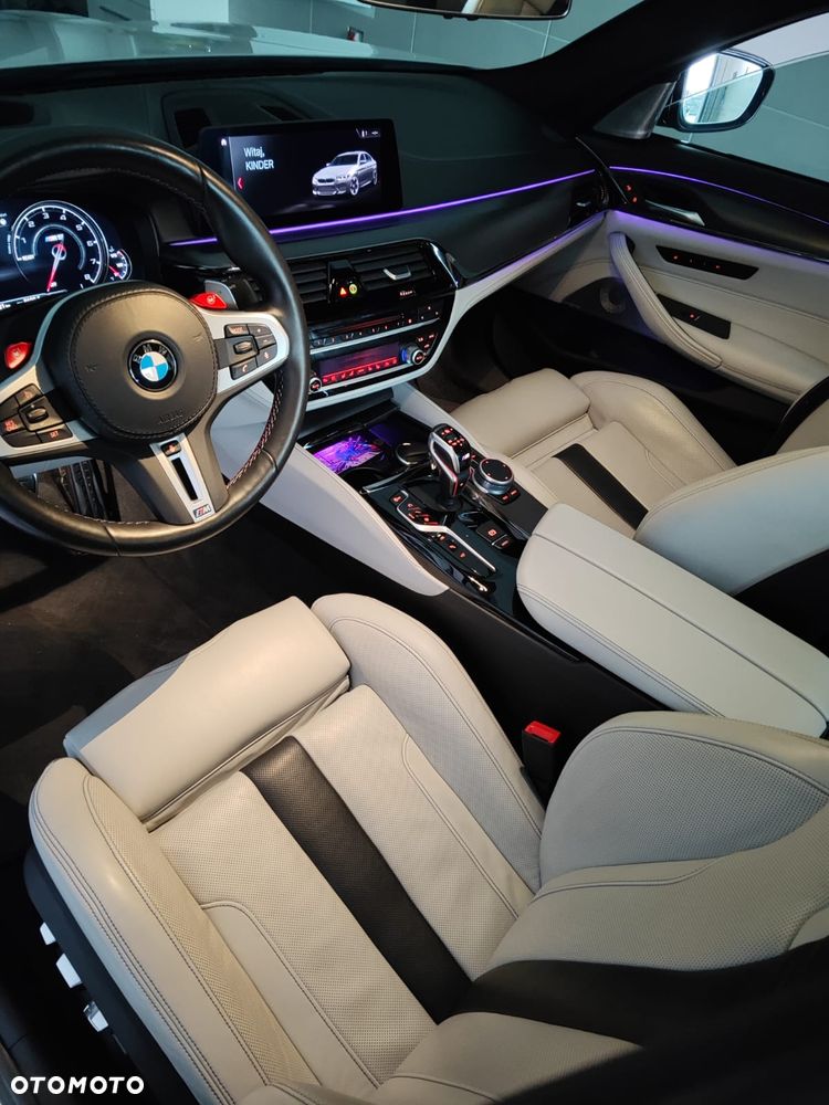 BMW M5 - 9